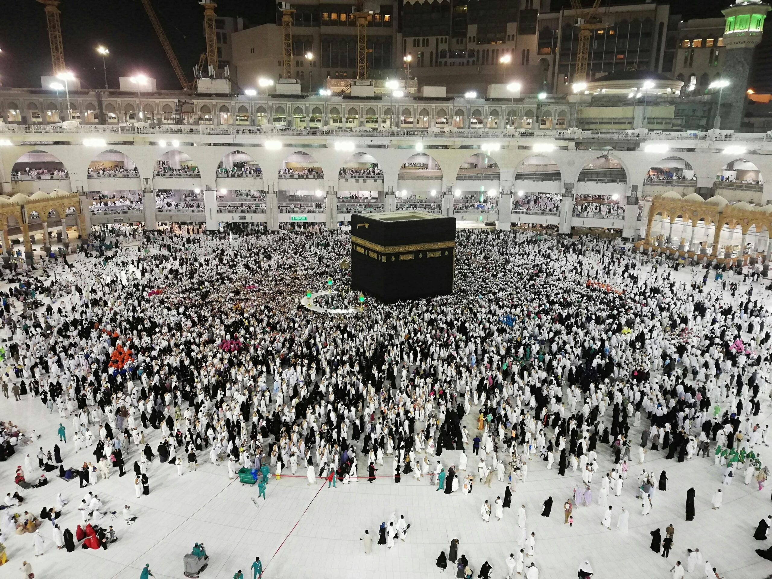 الرحلات الدينية