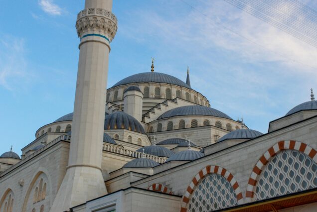 رحلة عمرة العشر الأواخر